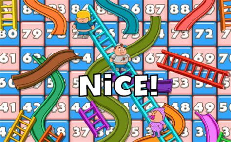 Snakes and Ladders ️ Play on CrazyGames.